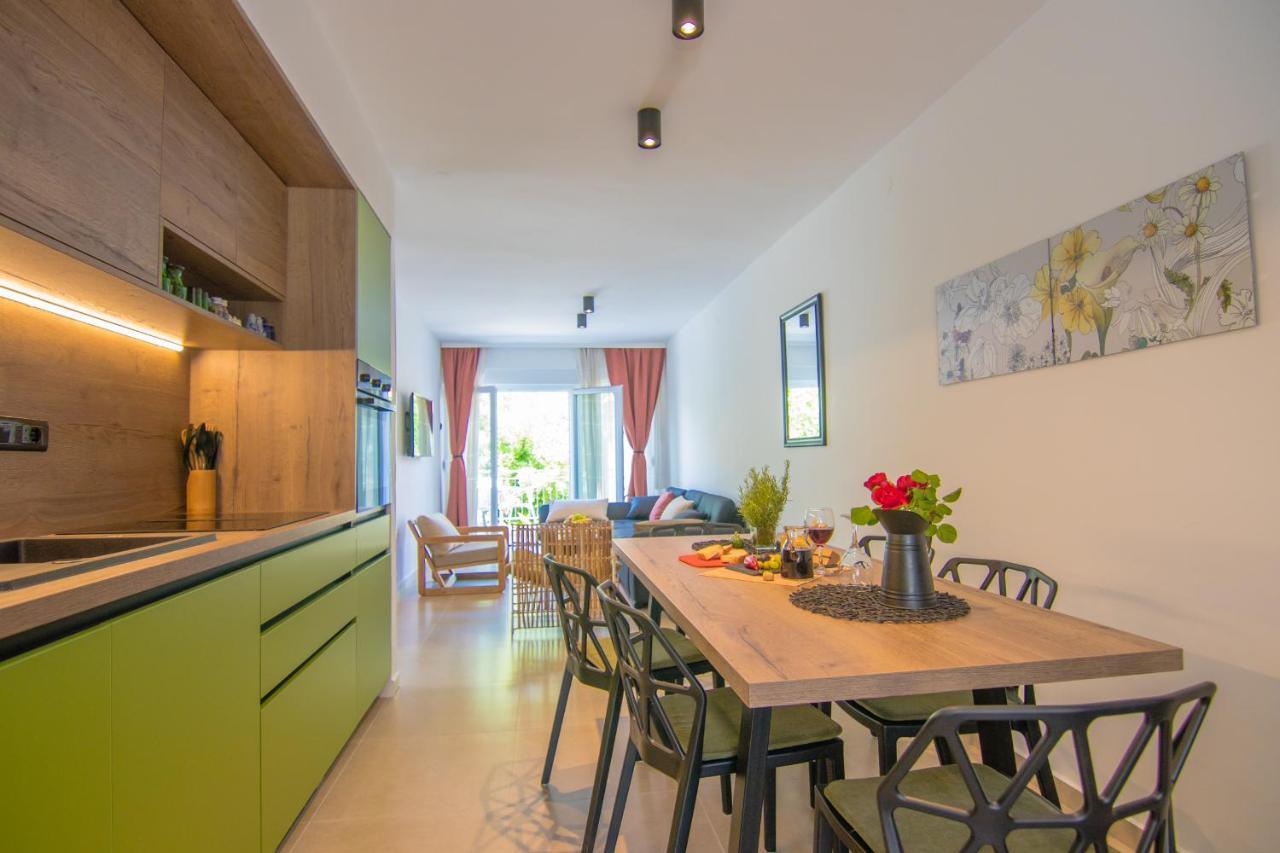 Apartmani Melita Malinska Ngoại thất bức ảnh