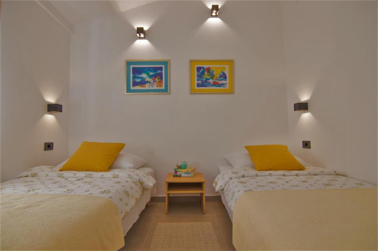 Apartmani Melita Malinska Ngoại thất bức ảnh