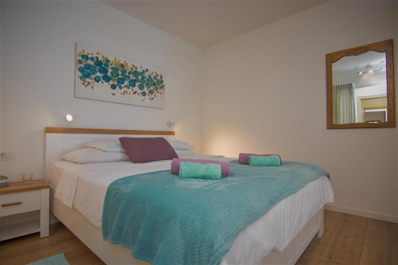 Apartmani Melita Malinska Ngoại thất bức ảnh