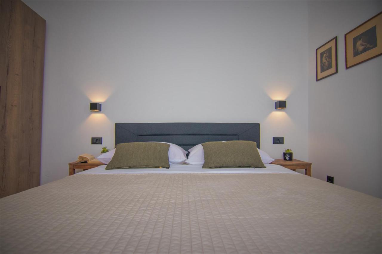 Apartmani Melita Malinska Ngoại thất bức ảnh