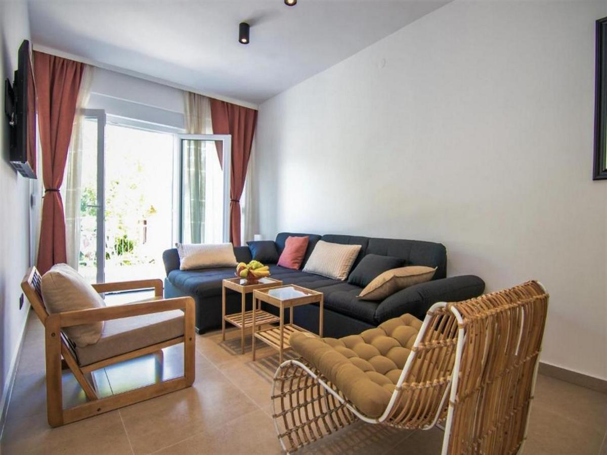Apartmani Melita Malinska Ngoại thất bức ảnh