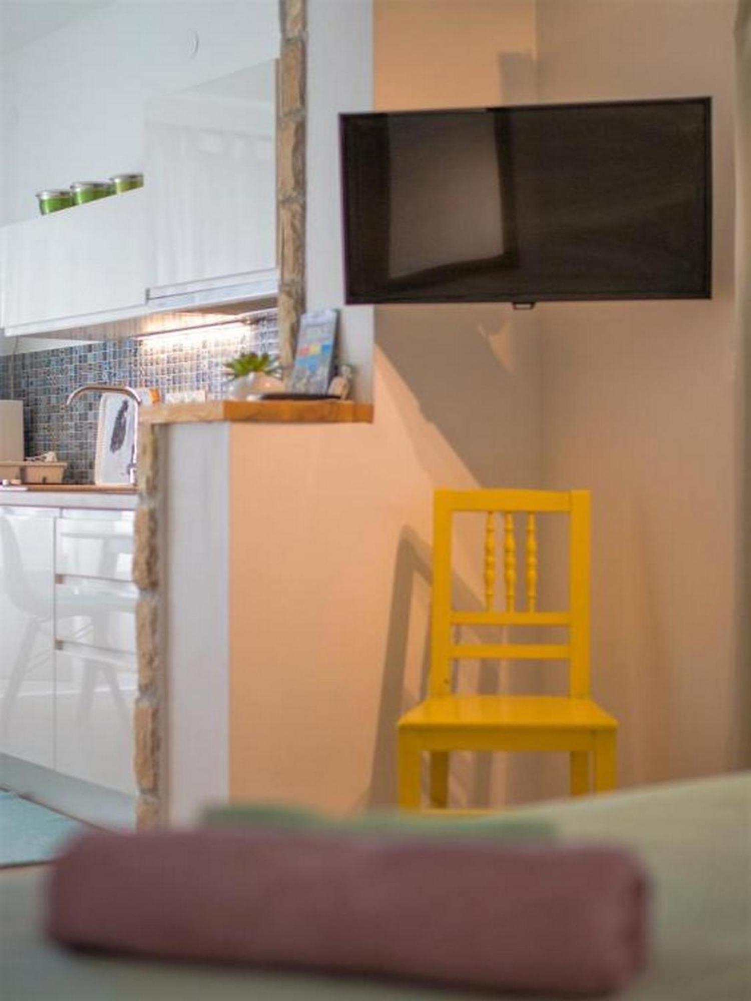 Apartmani Melita Malinska Phòng bức ảnh