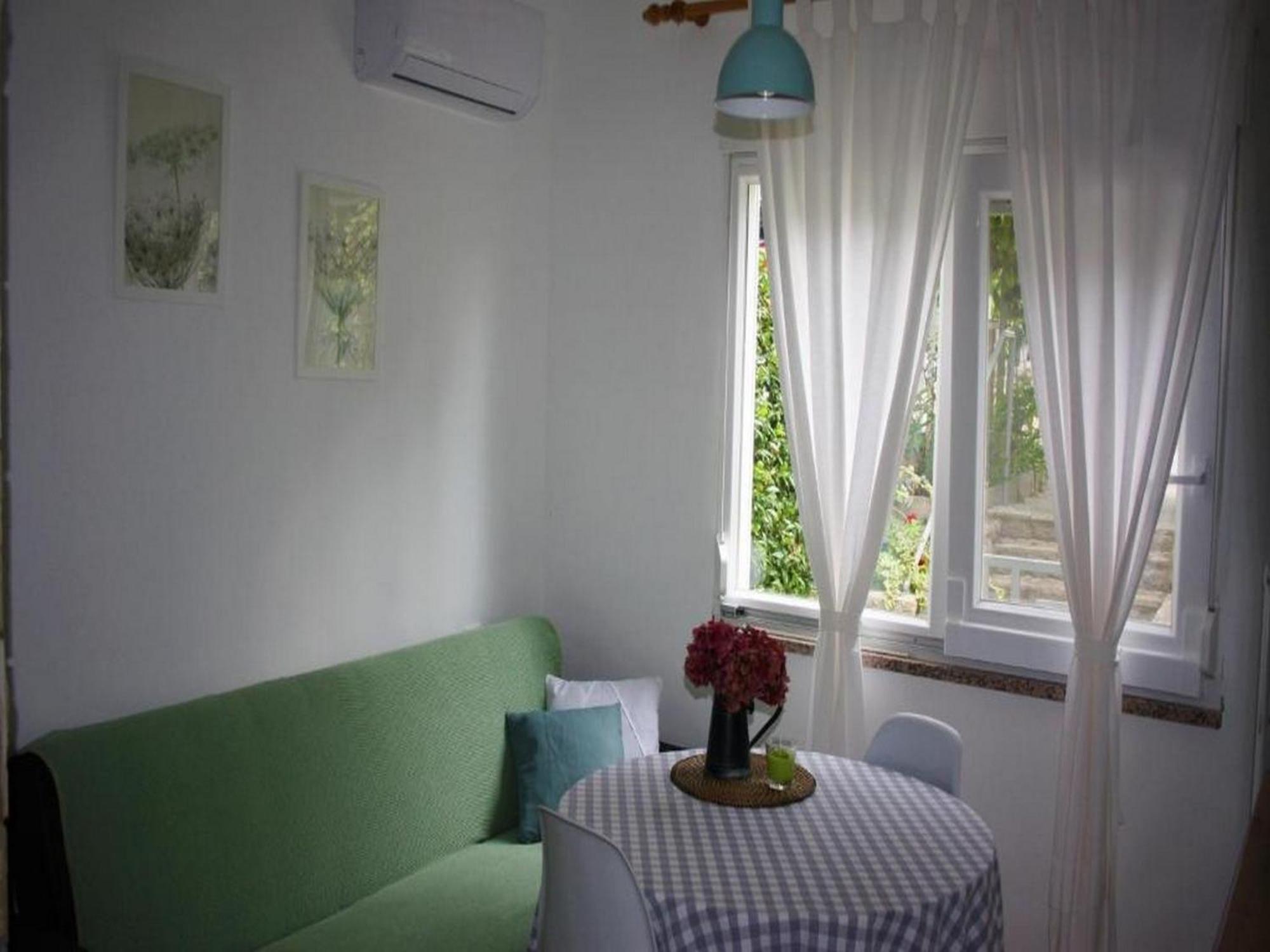 Apartmani Melita Malinska Phòng bức ảnh