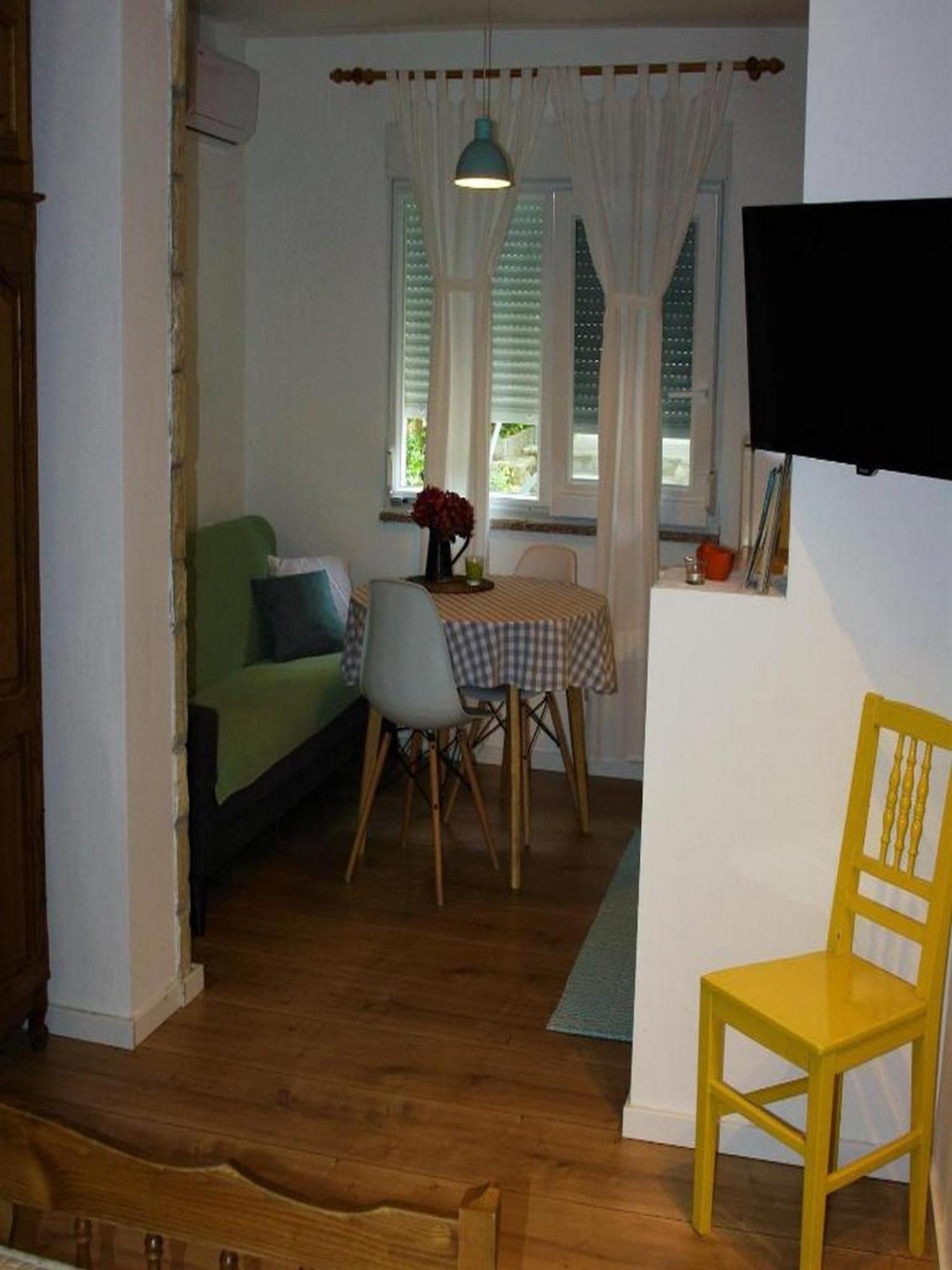 Apartmani Melita Malinska Phòng bức ảnh