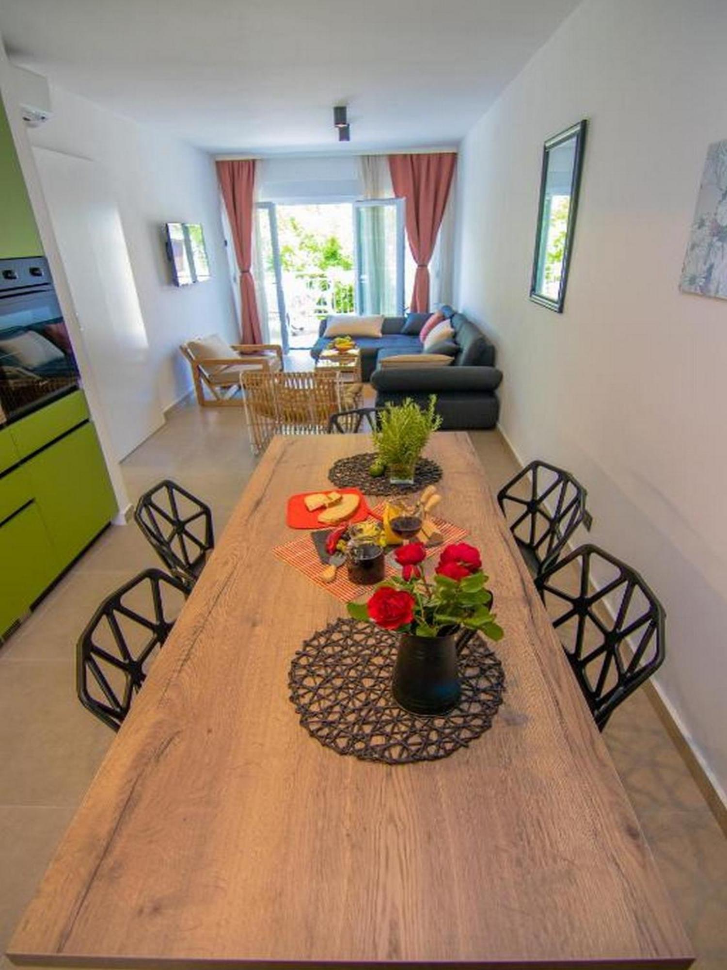 Apartmani Melita Malinska Phòng bức ảnh