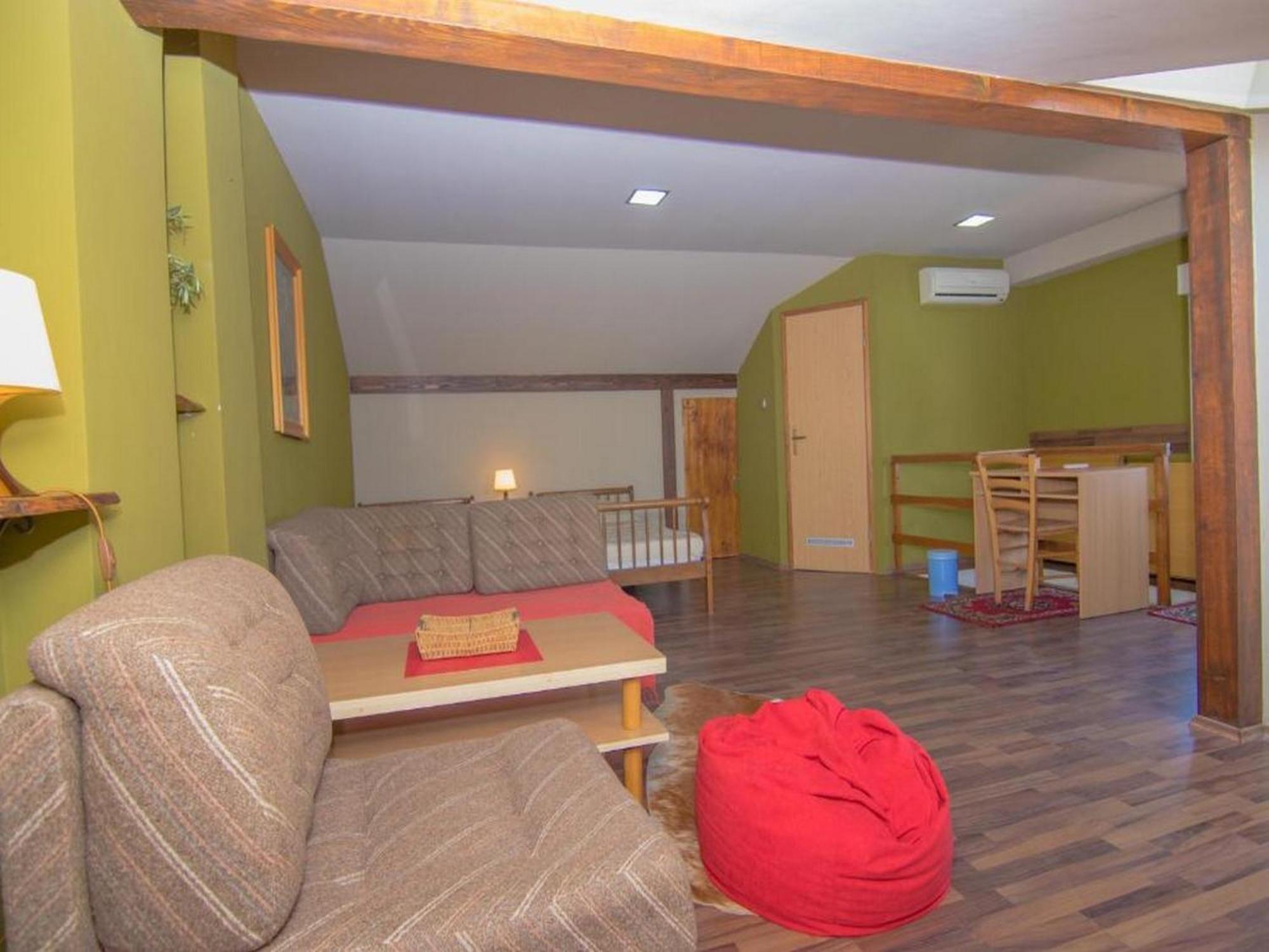 Apartmani Melita Malinska Phòng bức ảnh